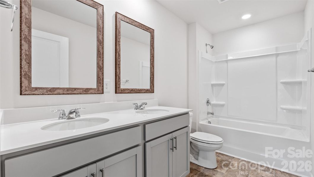 Photos are representative