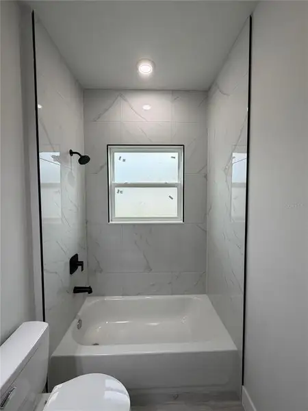 Furnished interior view inside a new home in , Sebring (Image 3).