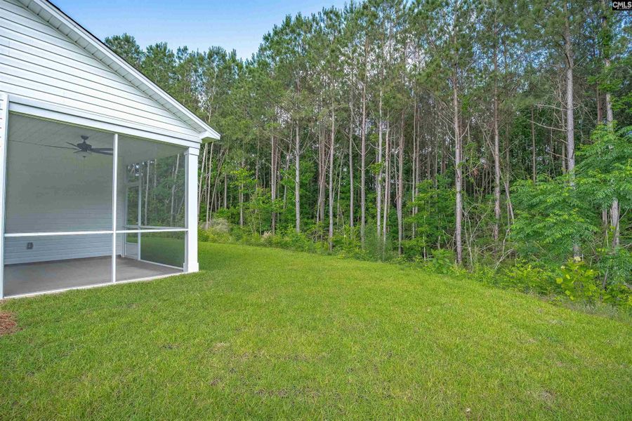 Front exterior of a new home in Rolling Hills, Prosperity, SC, highlighting curb appeal (Image 26).