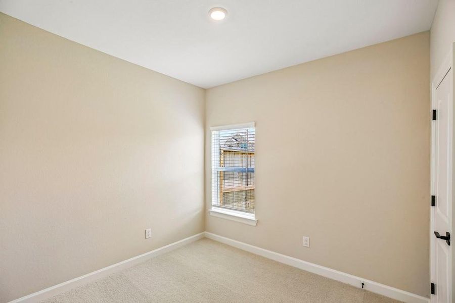 Spacious, unfurnished interior of a new home in , Katy (Image 16). Spacious, unfurnished interior of a new home in , Katy (Image 16).