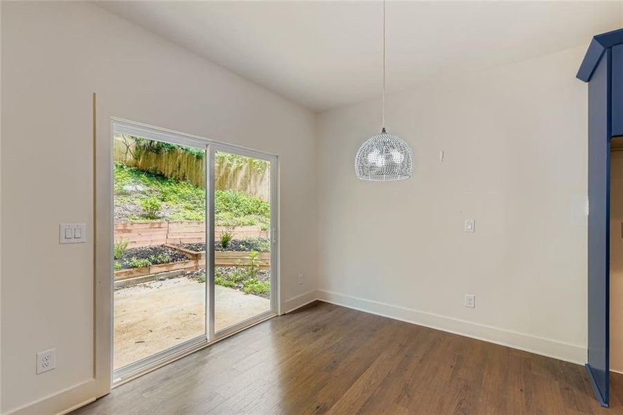 Spacious, unfurnished interior of a new home in , Decatur (Image 21).