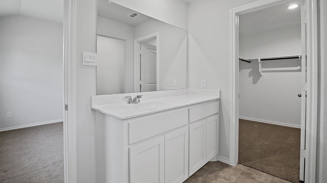 Representative furnished interior of a home built from the Brooke by D.R. Horton in The Hills at Reunion, Newark (Image 10). Representative furnished interior of a home built from the Brooke by D.R. Horton in The Hills at Reunion, Newark (Image 10).