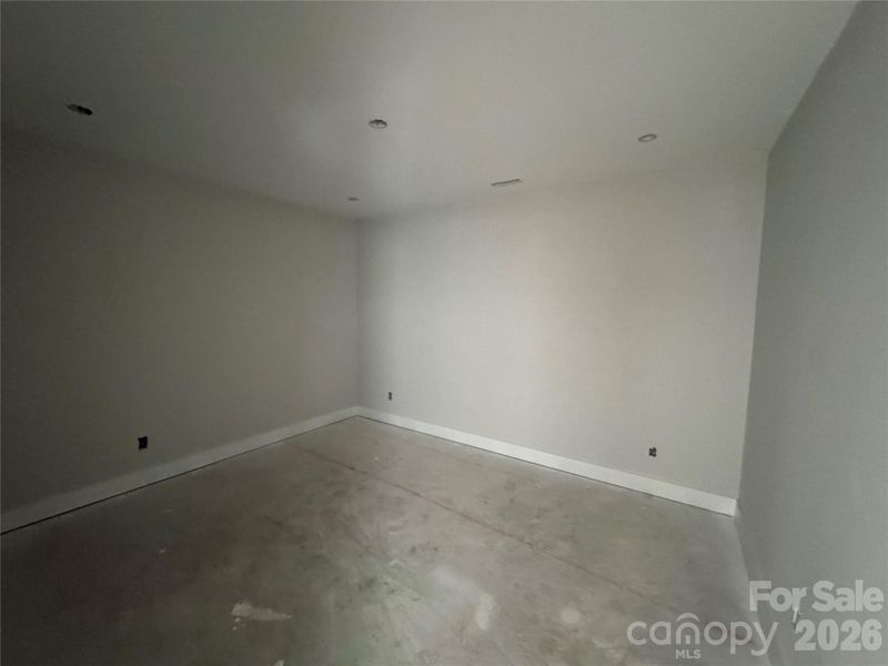 In-progress construction of a new home in Robinson Oaks, Gastonia, NC (Image 22).