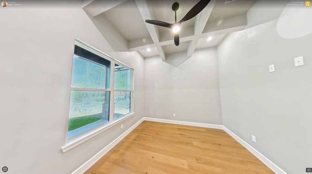 Spacious, unfurnished interior of a new home in , Conroe (Image 22).
