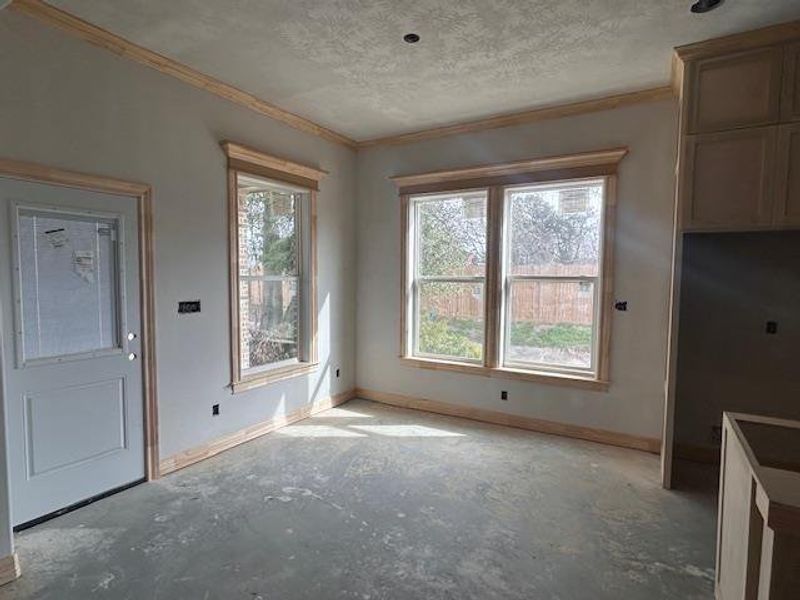 In-progress construction of a new home in , Beaumont, TX (Image 6).