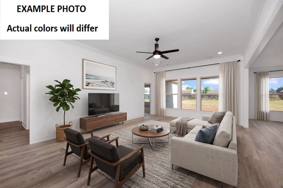 Image 5 of a home in Sentinel Ridge.