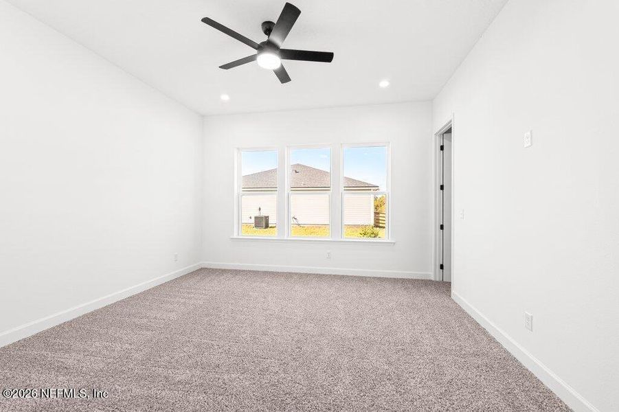 Spacious, unfurnished interior of a new home in , Bryceville (Image 26). Spacious, unfurnished interior of a new home in , Bryceville (Image 26).