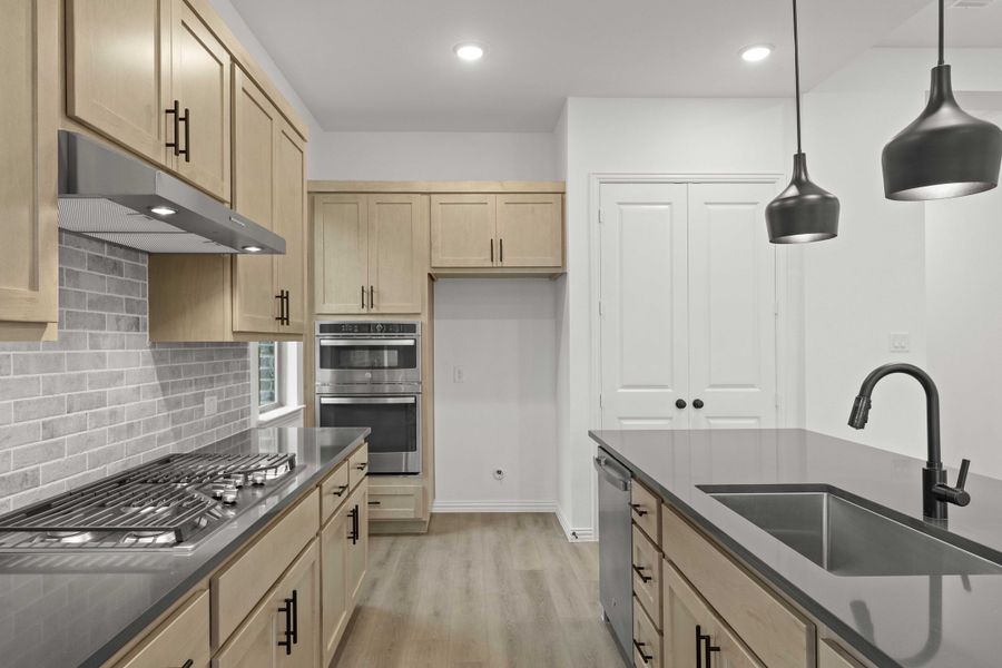 Marshall Home Plan by Ashton Woods