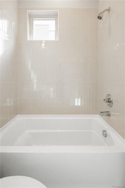 Close-up of interior finishes inside a home in , Denver (Image 18).