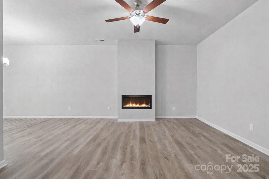 Spacious, unfurnished interior of a new home in , Charlotte (Image 10). Spacious, unfurnished interior of a new home in , Charlotte (Image 10).