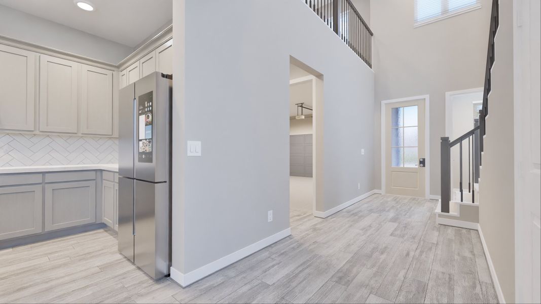 Image 37 representing the Amelia by Tricoast Homes in Summer Place  35', Montgomery, TX.