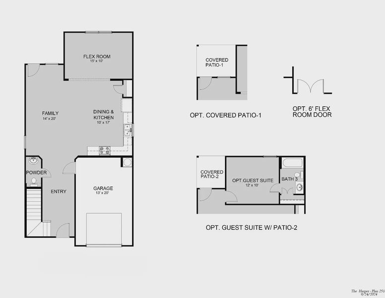 First Floor First Floor