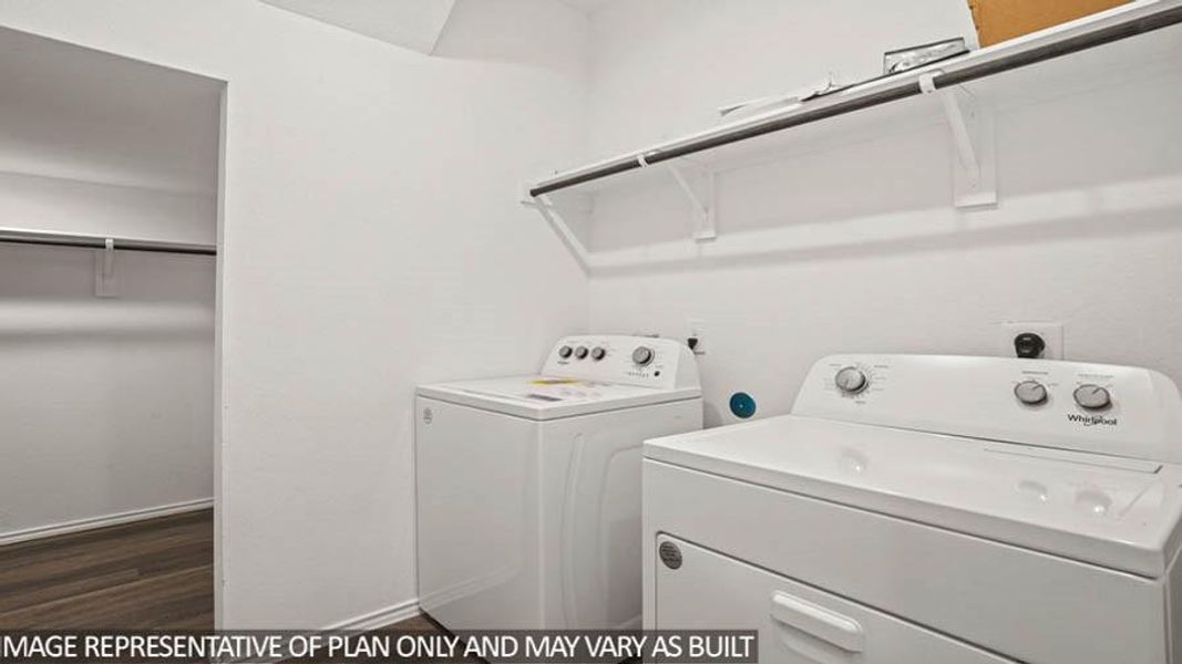 Close-up of interior finishes inside a home in Medina, Dayton (Image 9).