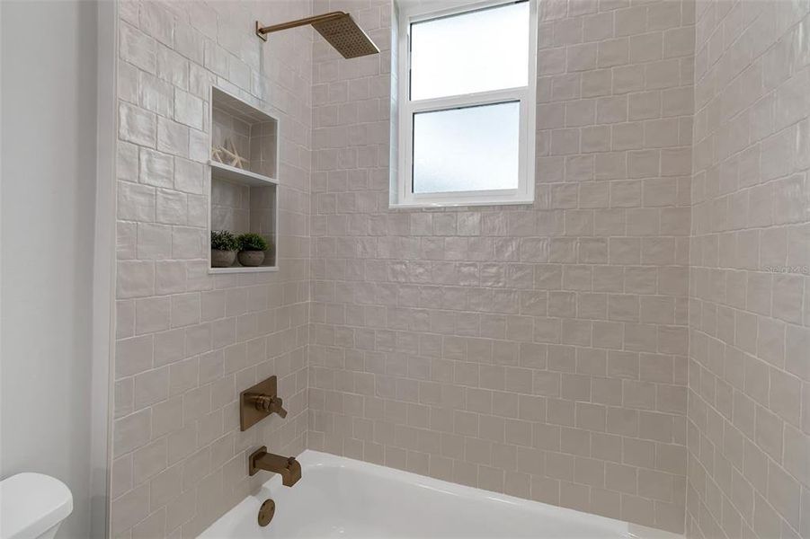 Furnished interior view inside a new home in , Venice (Image 7).