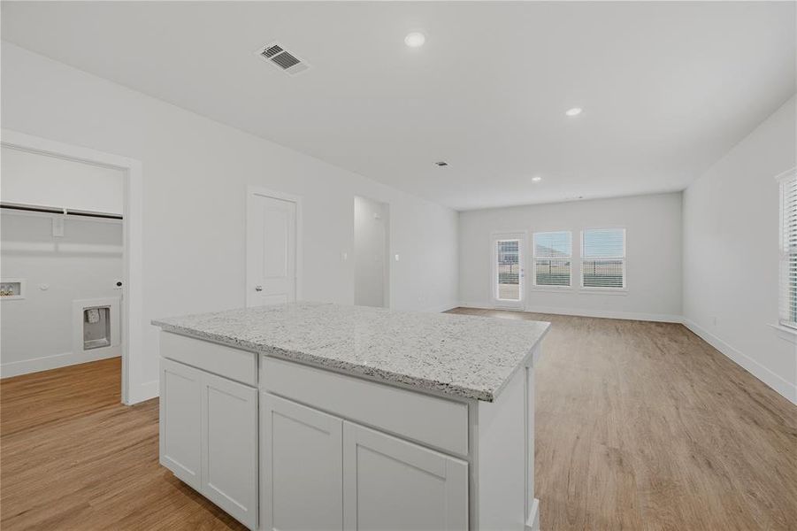 Furnished interior view inside a new home in , Forney (Image 12). Furnished interior view inside a new home in , Forney (Image 12).