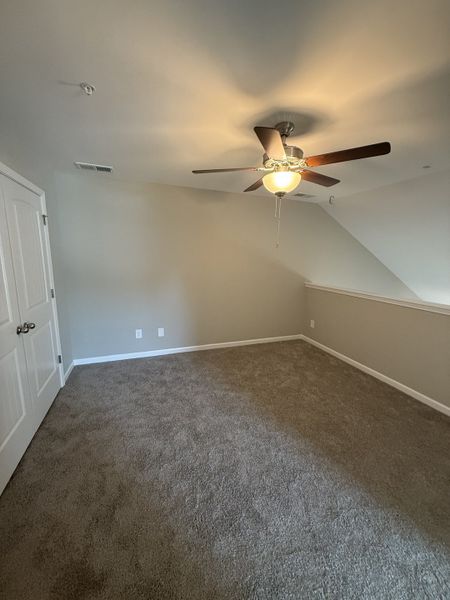 Spacious, unfurnished interior of a new home in Legacy Fields, Pleasant View (Image 9).