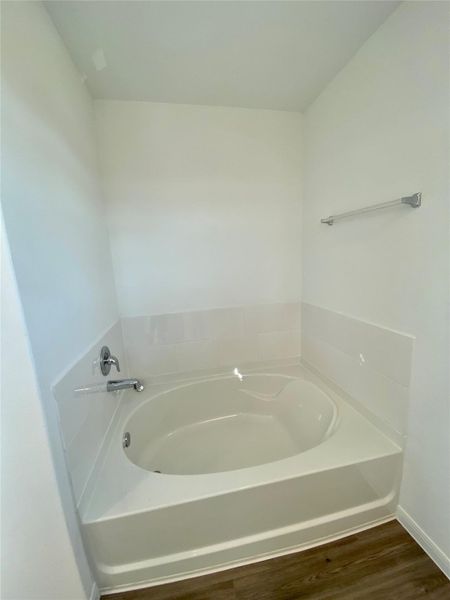 Close-up of interior finishes inside a home in , Cypress (Image 16).