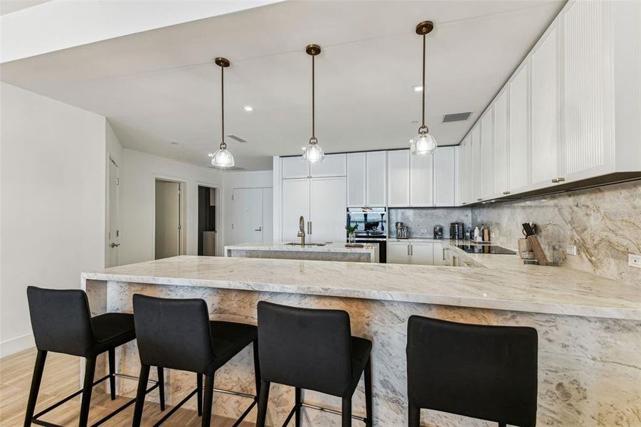 Furnished interior view inside a new home in , Tampa (Image 11). Furnished interior view inside a new home in , Tampa (Image 11).
