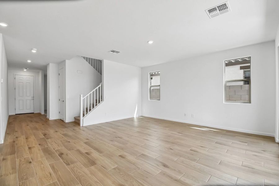 Great room