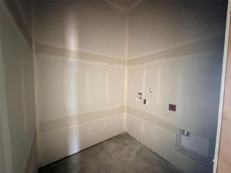 Construction Progress - utility