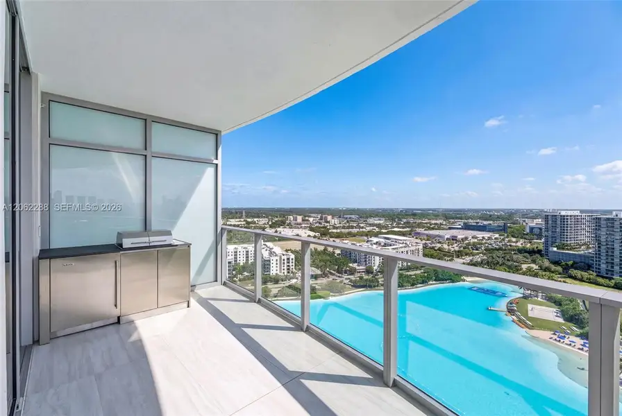 Condo located in North Miami, FL showcasing its design and architecture (Image 24). Condo located in North Miami, FL showcasing its design and architecture (Image 24).