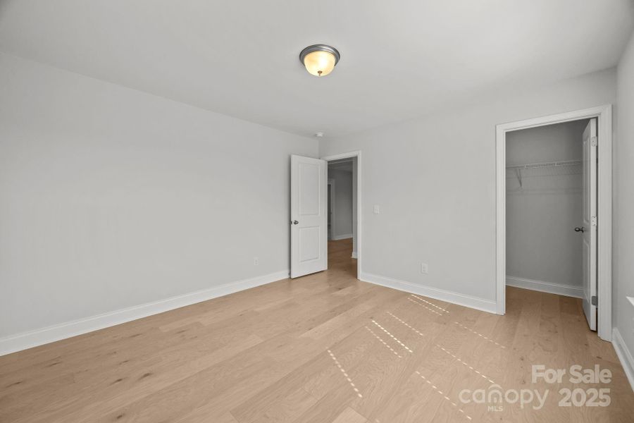 Oversized Rear Covered Porch