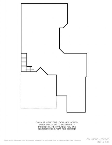 2D floor plan layout for the Portico by Epcon Communities in The Courtyards at Lupton Village, Fort Lupton, CO (Image 27). 2D floor plan layout for the Portico by Epcon Communities in The Courtyards at Lupton Village, Fort Lupton, CO (Image 27).