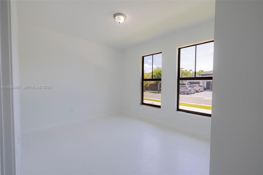 Spacious, unfurnished interior of a new home in , Miami (Image 17).