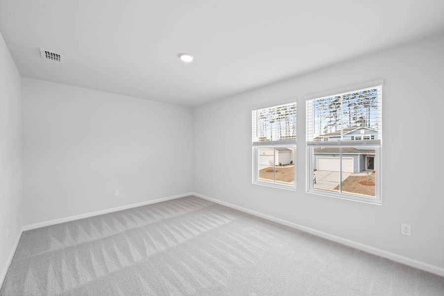 Spacious, unfurnished interior of a new home in Grand Arbor, Blythewood (Image 27). Spacious, unfurnished interior of a new home in Grand Arbor, Blythewood (Image 27).