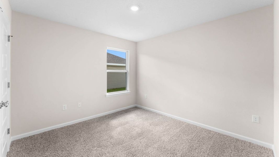 Spacious, unfurnished interior of a new home in Park Place, Panama City (Image 19).