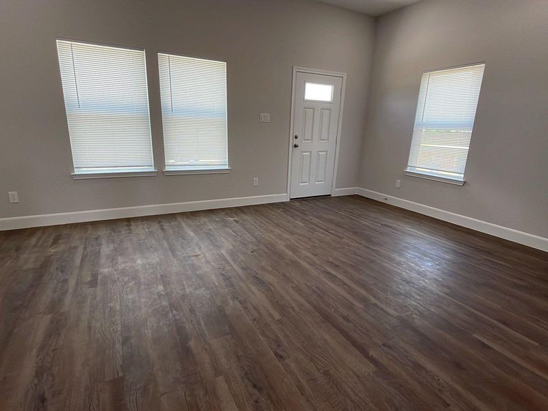 Spacious, unfurnished interior of a new home in , Cleveland (Image 15). Spacious, unfurnished interior of a new home in , Cleveland (Image 15).