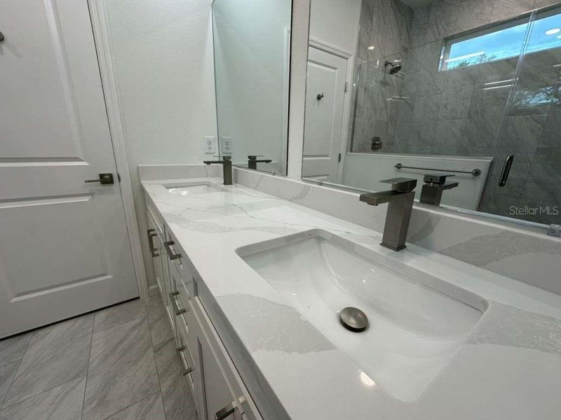 Close-up of interior finishes inside a home in , Apopka (Image 13).