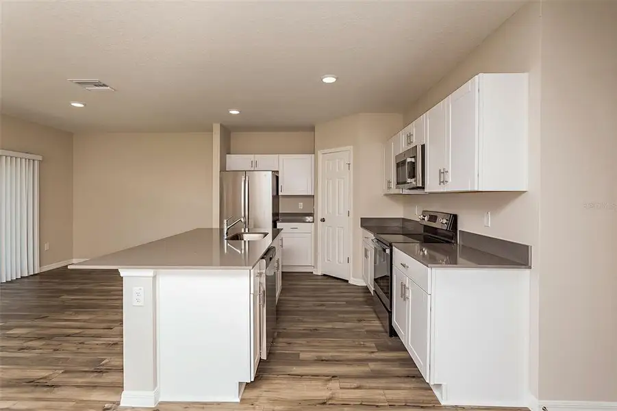Furnished interior view inside a new home in Davis Landing, Wimauma (Image 6).