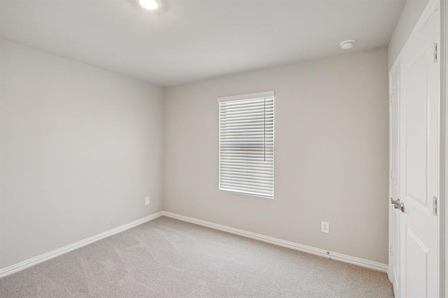 Photo is not of the actual home, but is an inspirational photo of builder’s model home and may depict options, furnishings, and/or decorator features that are not included.