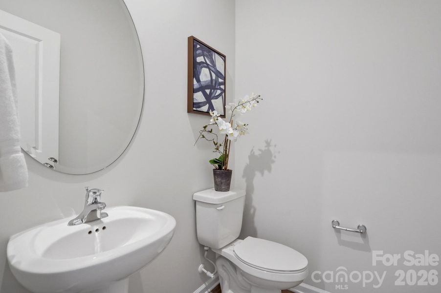 Powder Room
