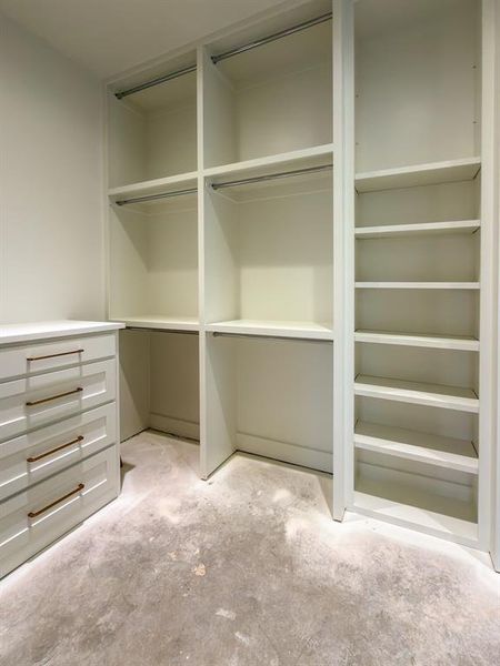 In-progress construction of a new home in , Roanoke, TX (Image 30).