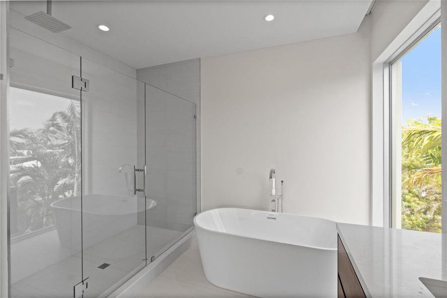 Primary Ensuite Primary Ensuite