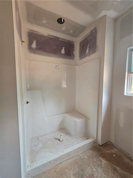In-progress construction of a new home in , Lavonia, GA (Image 8).