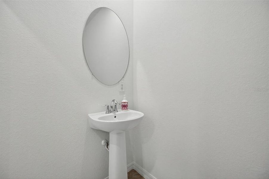 Furnished interior view inside a new home in , Punta Gorda (Image 10).