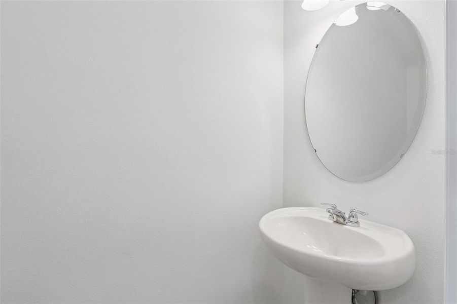 Close-up of interior finishes inside a home in , Groveland (Image 18).