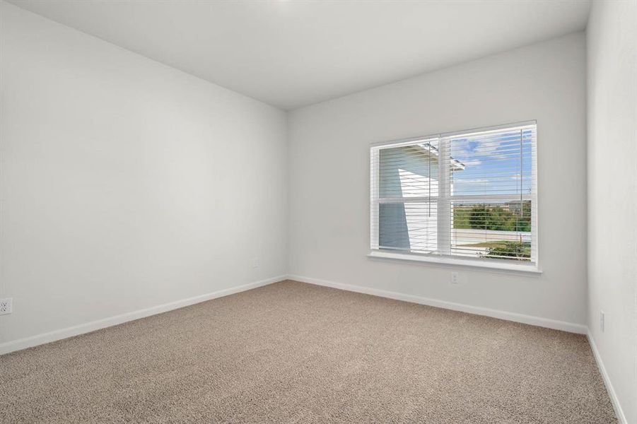 Spacious, unfurnished interior of a new home in Big Sky Estates, Ponder (Image 9). Spacious, unfurnished interior of a new home in Big Sky Estates, Ponder (Image 9).