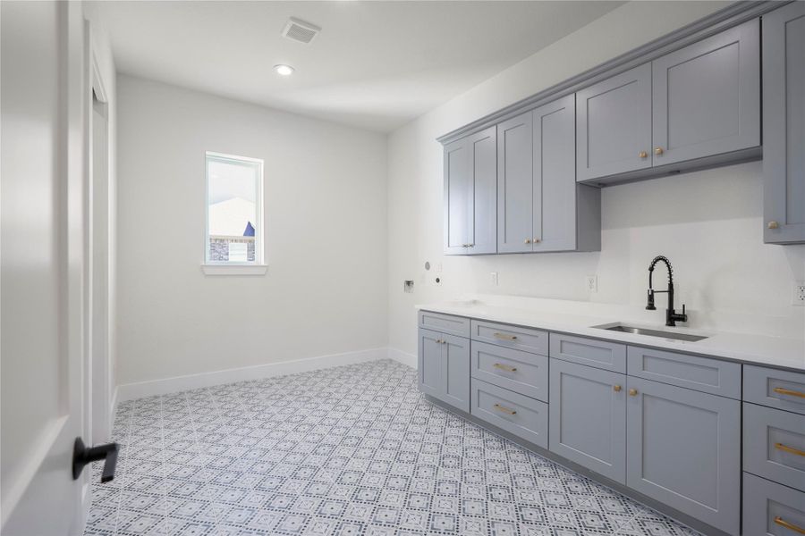 Furnished interior view inside a new home in , Bryan (Image 29). Furnished interior view inside a new home in , Bryan (Image 29).