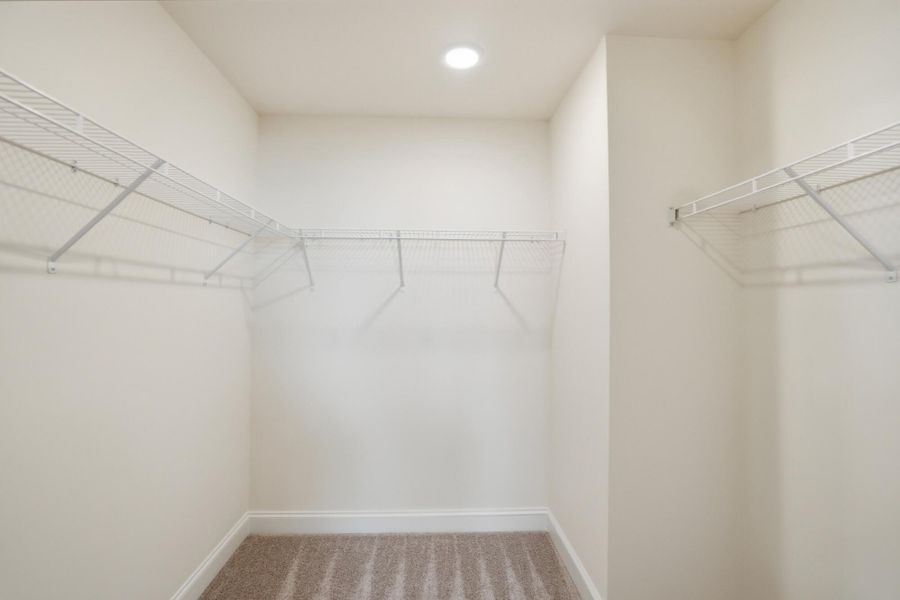 Spacious, unfurnished interior of a new home in Ashton Park, Monroe (Image 47). Spacious, unfurnished interior of a new home in Ashton Park, Monroe (Image 47).