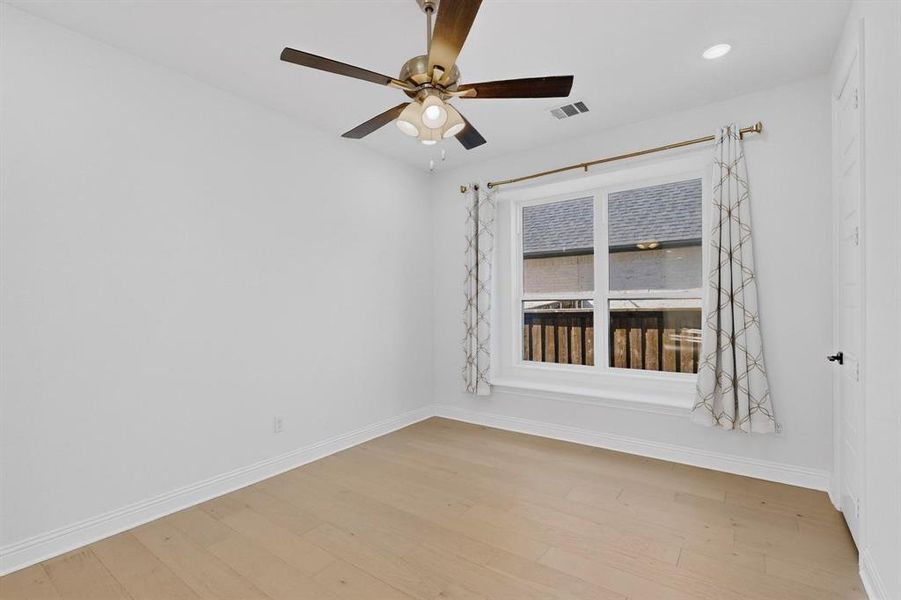 Second BR downstairs