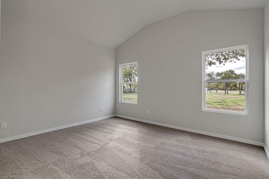 Spacious, unfurnished interior of a new home in , Fort Worth (Image 17).