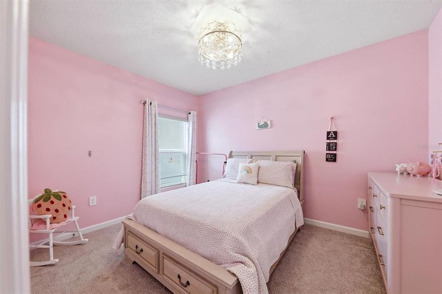 Furnished interior view inside a new home in Hillwood Preserve, Bradenton (Image 18).