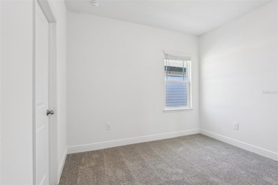 Spacious, unfurnished interior of a new home in Cyrene at Minneola - Villas, Montverde (Image 28).