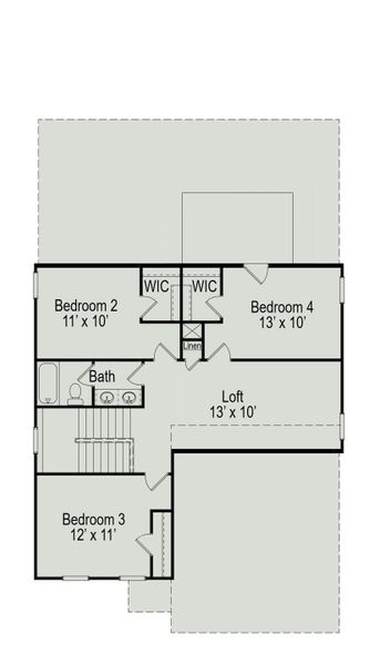 Second Floor