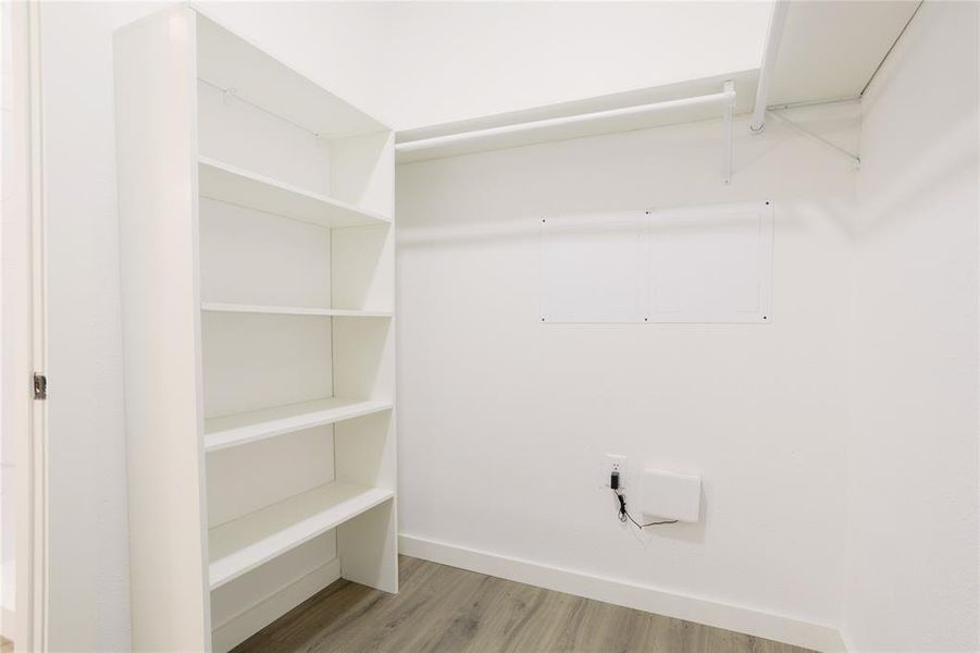 Spacious, unfurnished interior of a new home in , Van Alstyne (Image 12). Spacious, unfurnished interior of a new home in , Van Alstyne (Image 12).