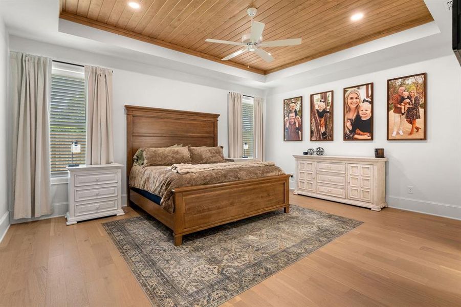 Furnished interior view inside a new home in , Tyler (Image 30).